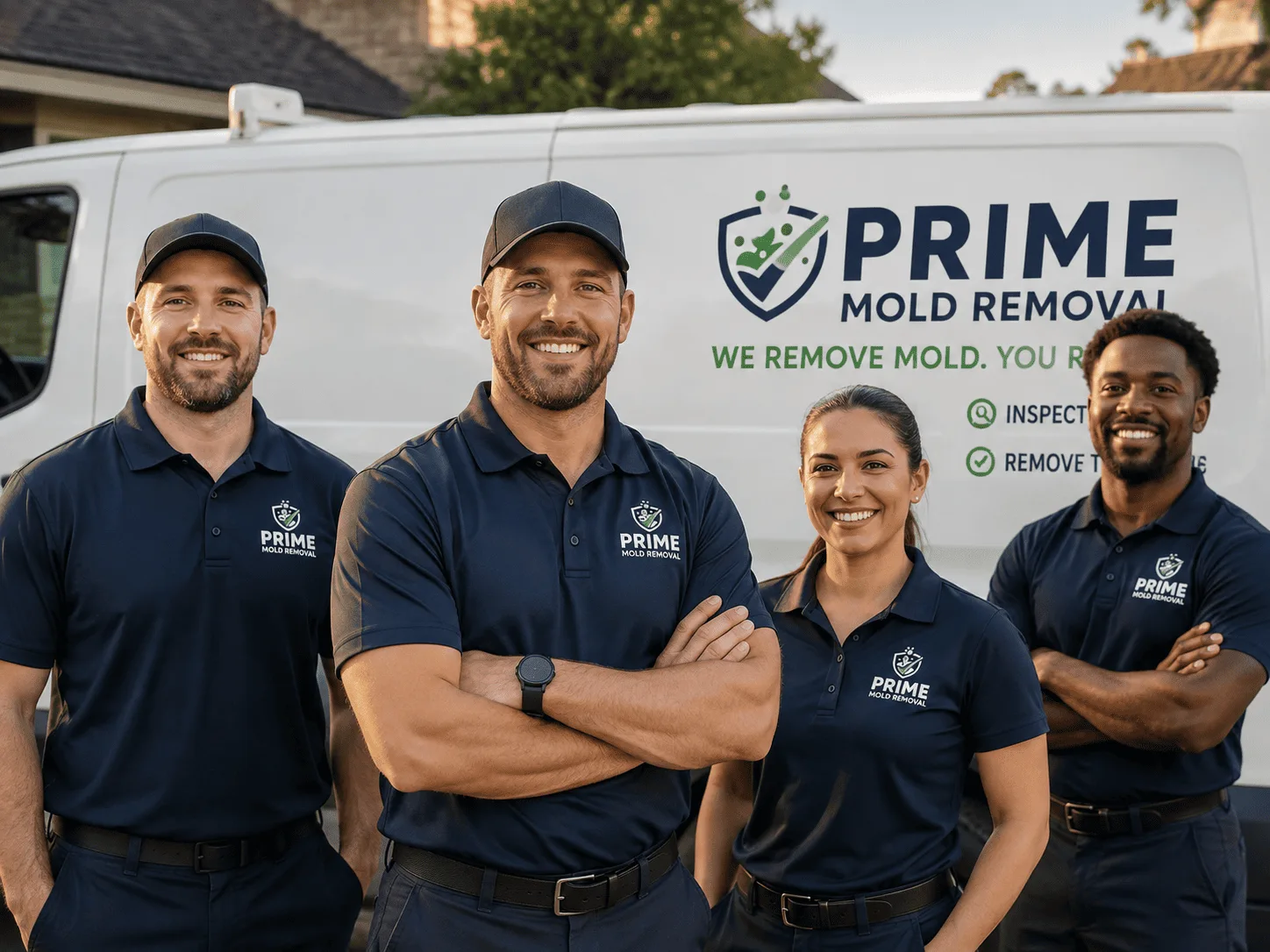 Mold Inspection in Fairmont, WV near me